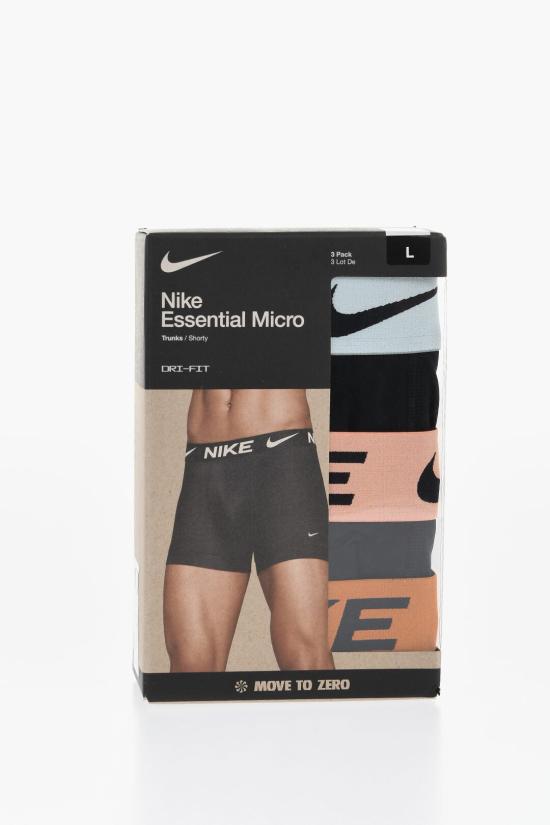  나이키 3팩 드로즈 0000KE1156 GG5 Black