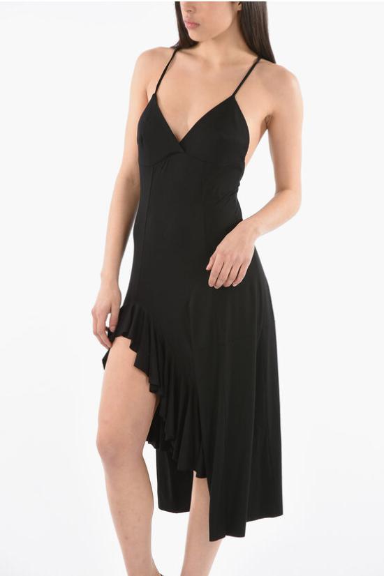  로에베 숏 원피스 S540Y09XDQ 0 BLACK Black - LOEWE