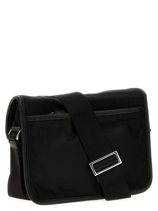 25FW 프라다 리나일론 숄더백 2VD034VXOP2DMHF0002 Black - PRADA