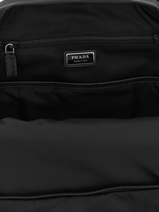 26SS 프라다 백팩 2VZ104VOOO2DMGF0002 Black - PRADA
