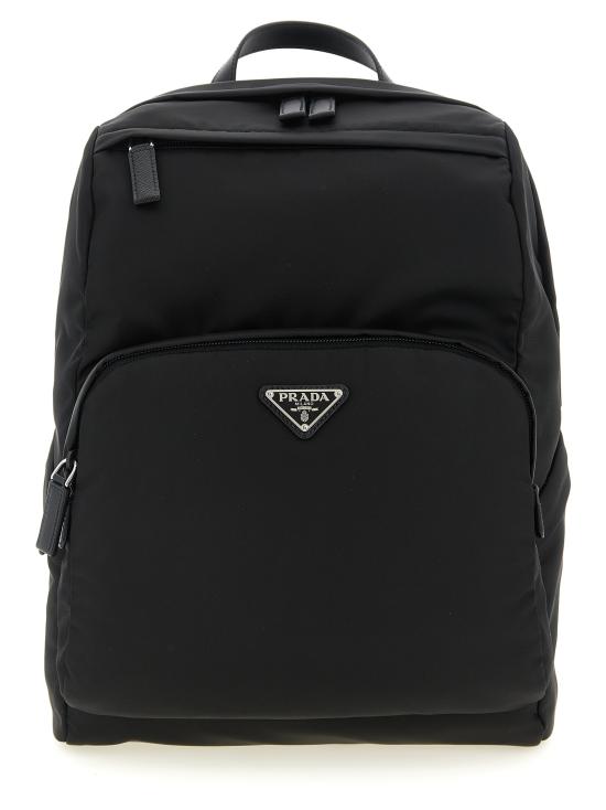 26SS 프라다 백팩 2VZ104VOOO2DMGF0002 Black