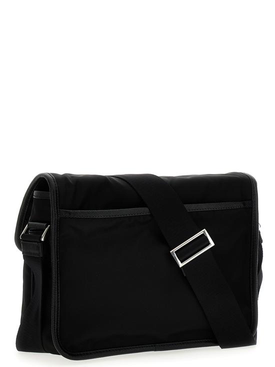 26FW 프라다 크로스백 2VD769VXLO2DMHF0002 Black - PRADA