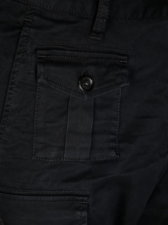 25FW 디스퀘어드2 스트레이트 팬츠 S74KB0818S39021 900 NERO - DSQUARED2