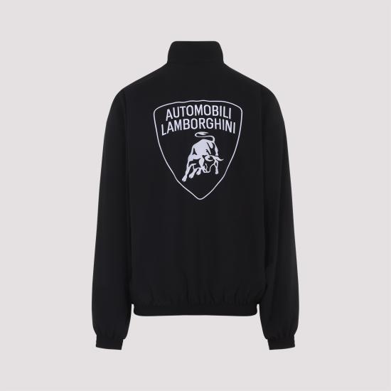 25FW 발렌시아가 봄버 자켓 839108 TRO31 1000 BLACK - BALENCIAGA