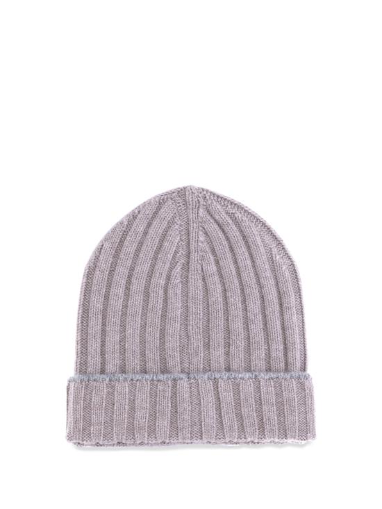 25FW 브루넬로 쿠치넬리 비니 M2240900 CYN11 BEIGE - BRUNELLO CUCINELLI