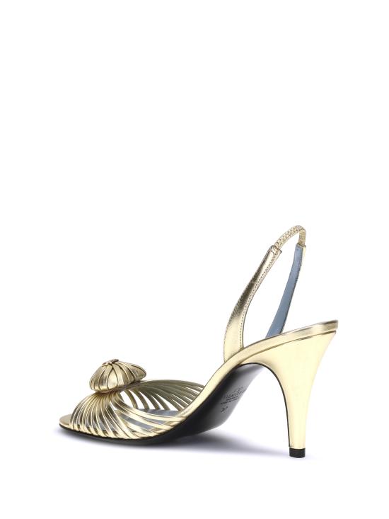 25FW 발렌티노 가라바니 샌들 7W2S0LU8RUR I8M GOLD - VALENTINO GARAVANI