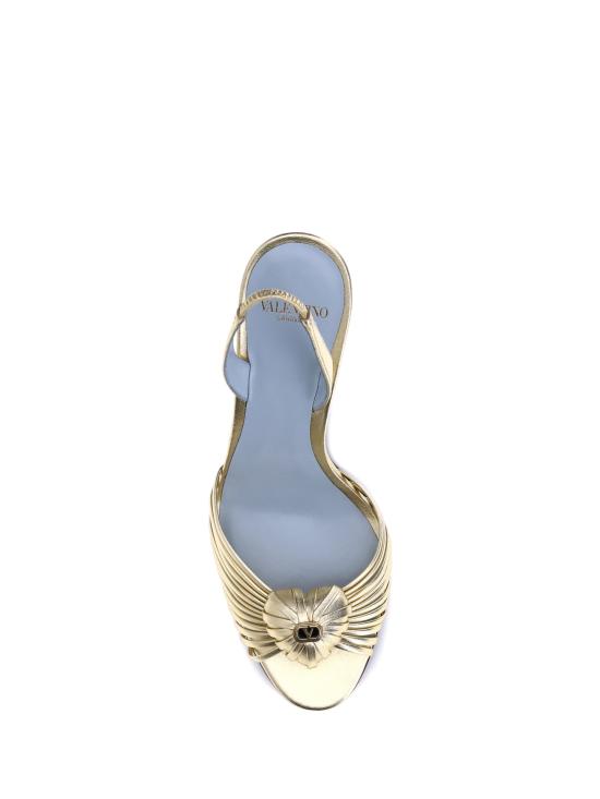 25FW 발렌티노 가라바니 샌들 7W2S0LU8RUR I8M GOLD - VALENTINO GARAVANI
