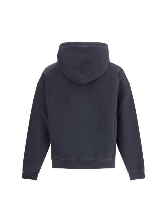 25FW 디스퀘어드2 후드 티셔츠 S74GU0891S25516 900 BLACK - DSQUARED2