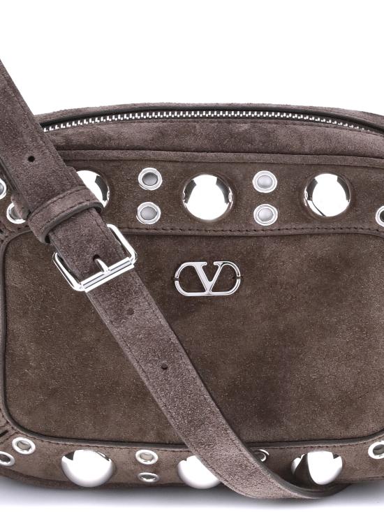 25FW 발렌티노 가라바니 숄더백 7Y2B0R74JET 0TO BROWN - VALENTINO GARAVANI