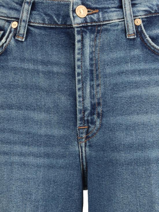 25FW 세븐포올맨카인드 데님 팬츠 7U662A91 U7SEA BLUE - 7 FOR ALL MANKIND