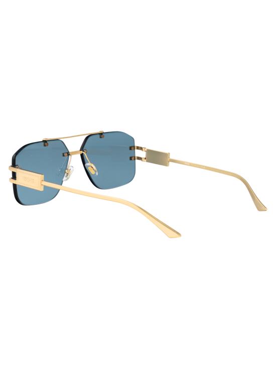 26SS 베르사체 선글라스 0VE2275 100280 gold - VERSACE