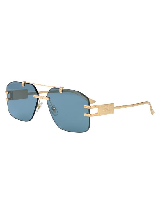 26SS 베르사체 선글라스 0VE2275 100280 gold - VERSACE