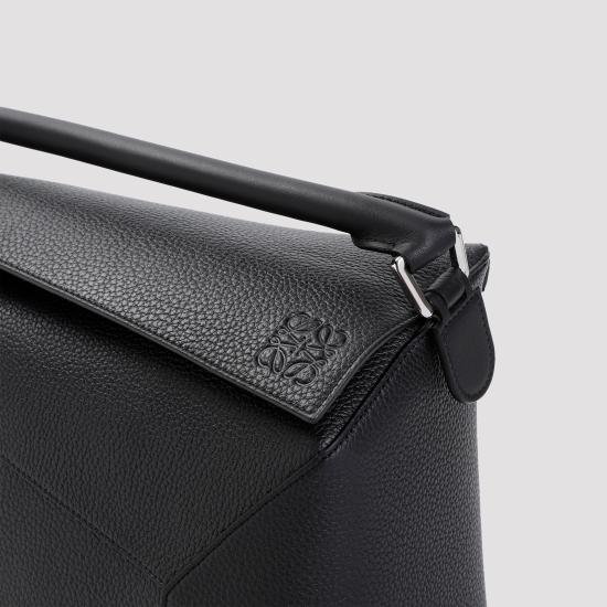25FW 로에베 크로스백 B510P00X05 1100 BLACK - LOEWE