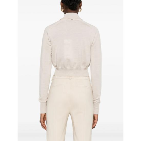 25FW 스포트막스 가디건 PERSEO 065 002 NEUTRALS - SPORTMAX
