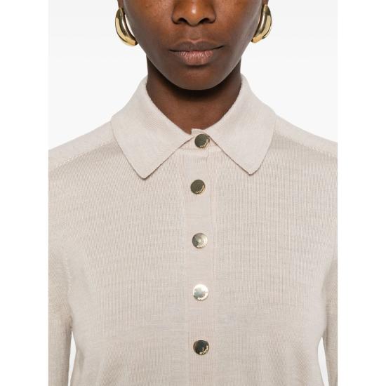 25FW 스포트막스 가디건 PERSEO 065 002 NEUTRALS - SPORTMAX