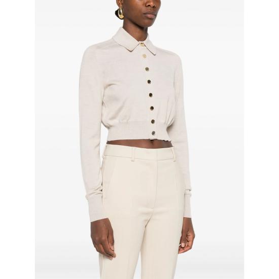 25FW 스포트막스 가디건 PERSEO 065 002 NEUTRALS - SPORTMAX