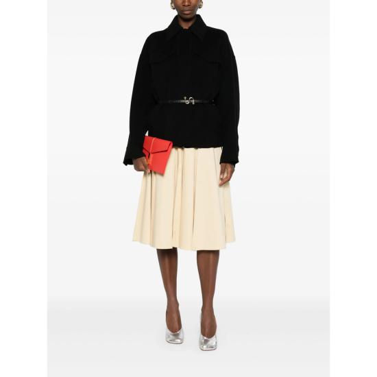 25FW 스포트막스 자켓 CANTORE 747 013 BLACK - SPORTMAX