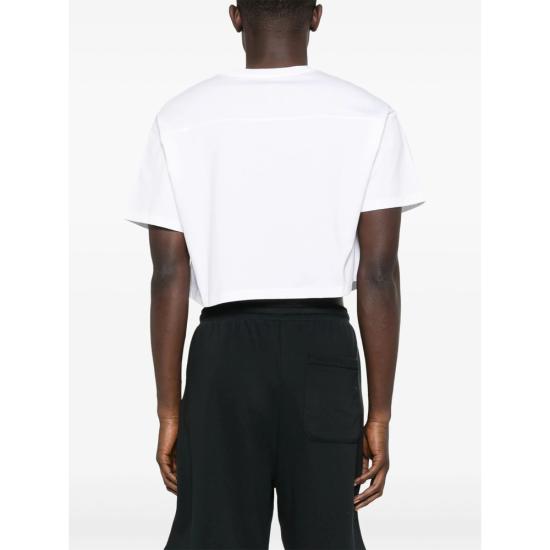 25FW 컨버스 반팔 티셔츠 10028721 WHITE - CONVERSE