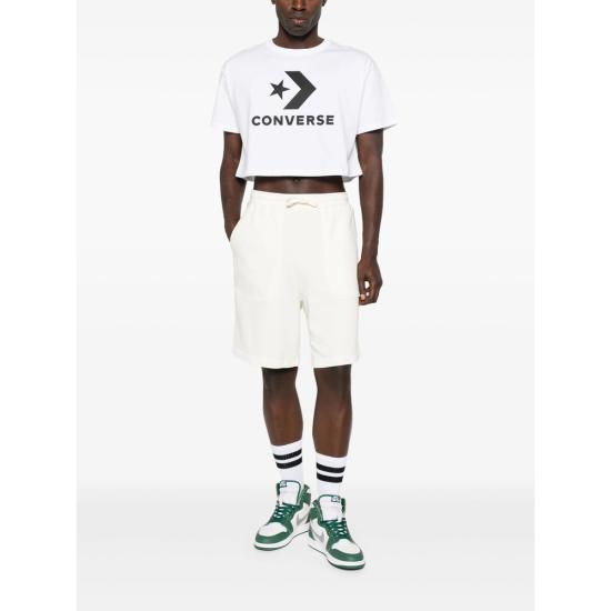 25FW 컨버스 숏팬츠 10028346 B NEUTRALS - CONVERSE
