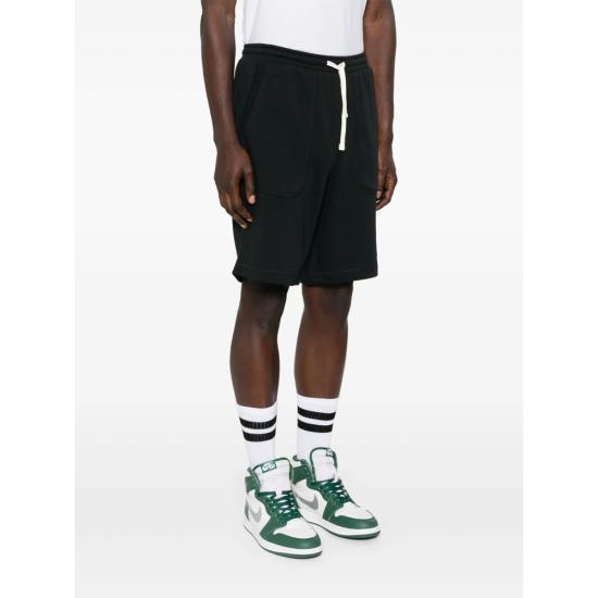 25FW 컨버스 숏팬츠 10028346 A BLACK - CONVERSE