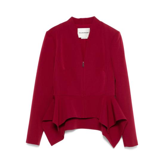 25FW 롤랑뮤레 자켓 050J LP DR DARED