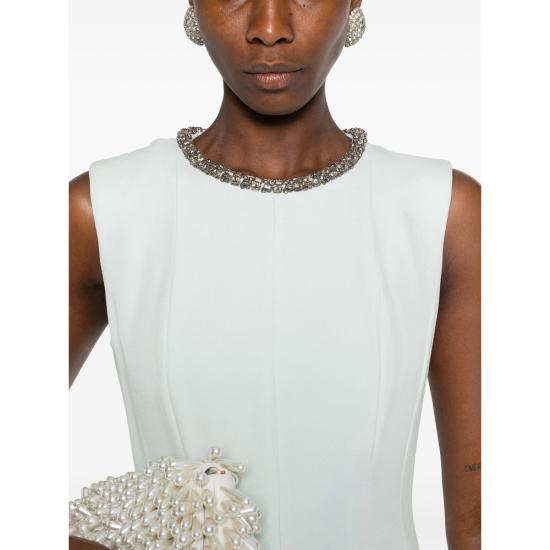 25FW 롤랑뮤레 롱 원피스 045MA WS M MINT GREEN - ROLAND MOURET