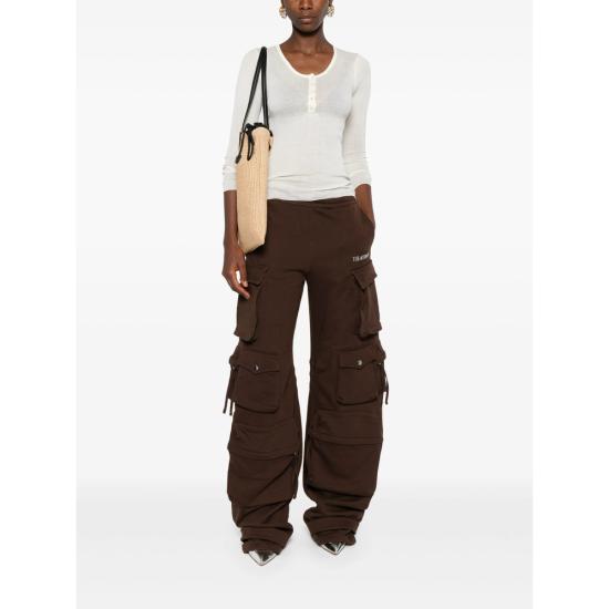 25FW 이자벨마랑 긴팔 티셔츠 C1N03I T0020FB 23EC WHITE - ISABEL MARANT