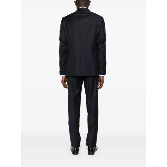 25FW 카루소 수트 세트 PE0B56 LN1D612F 0190 BLUE - CARUSO