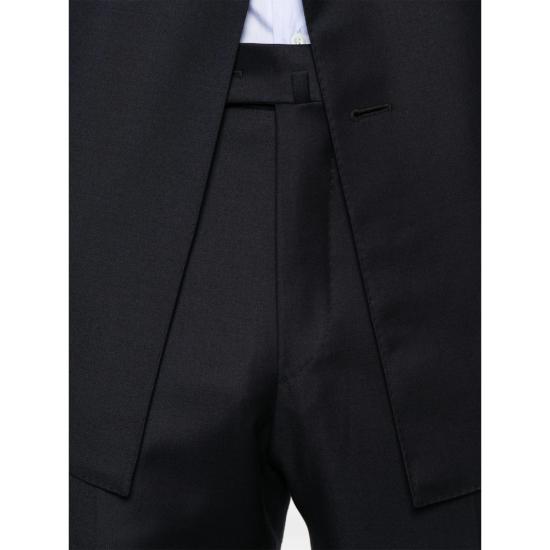 25FW 카루소 수트 세트 PE0B56 LN1D612F 0190 BLUE - CARUSO