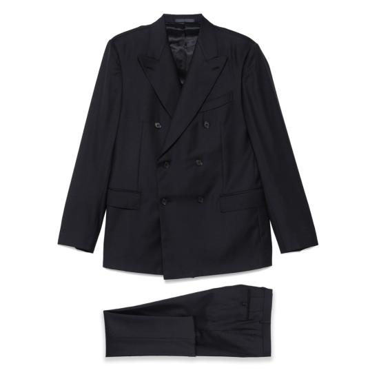 25FW 카루소 수트 세트 PE0B56 LN1D612F 0190 BLUE