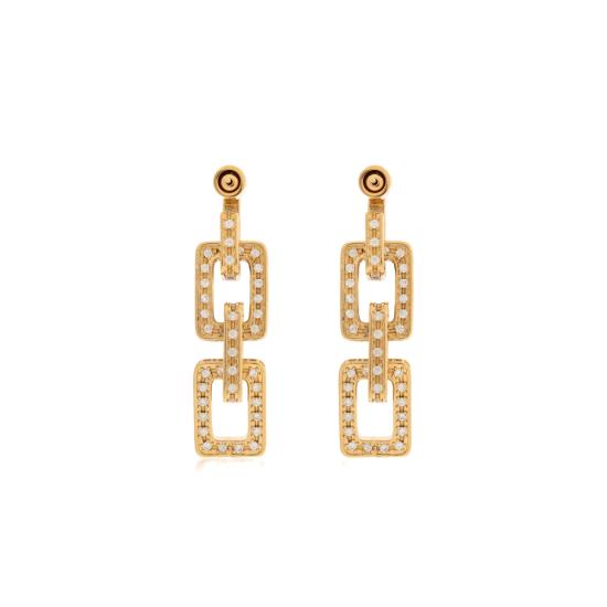 25FW 마르니 이어링 P8614 ORMV0596A0 GLO08 GOLD - MARNI