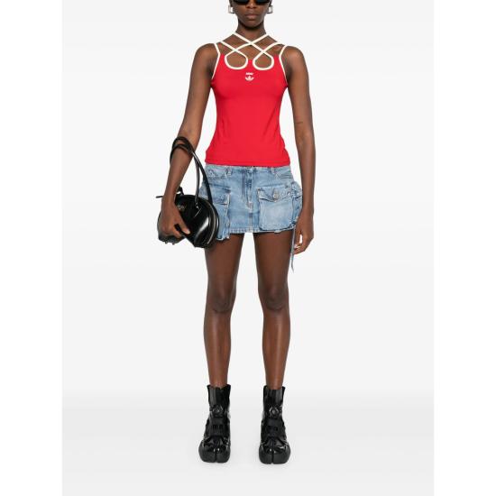 25FW 아디다스 X 아바바브 민소매 티셔츠 JP4856 RED - ADIDAS X AVAVAV