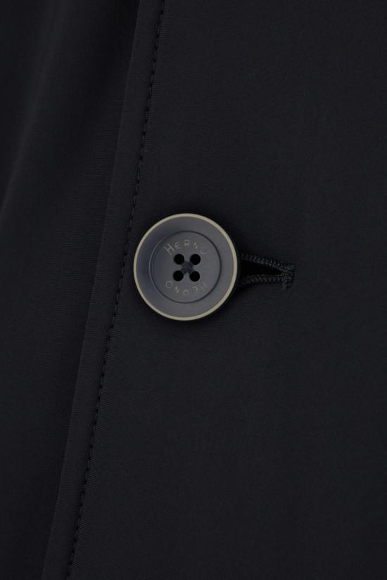 25FW 에르노 워싱턴 피코트  PI001180U12346SZ 9200 Blu navy - HERNO