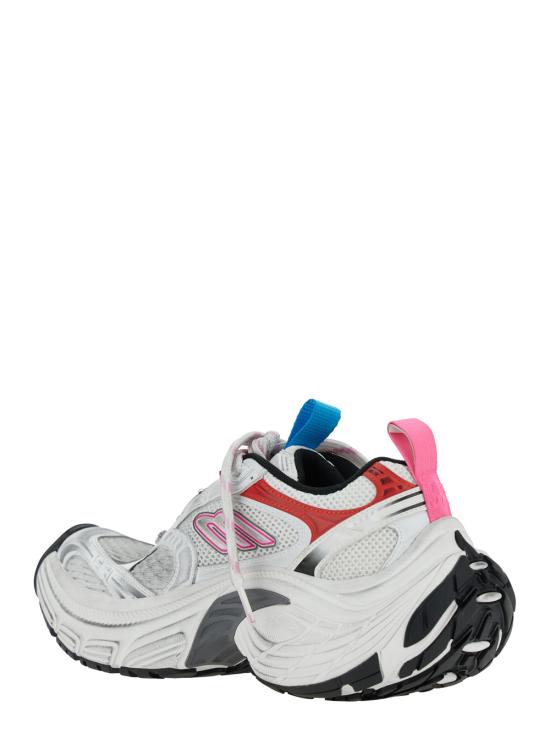 25FW 발렌시아가 스니커즈 815853W2MV79581 White - BALENCIAGA