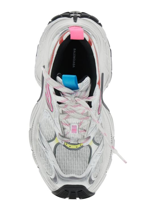 25FW 발렌시아가 스니커즈 815853W2MV79581 White - BALENCIAGA