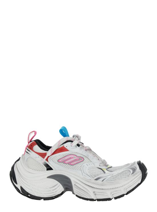 25FW 발렌시아가 스니커즈 815853W2MV79581 White