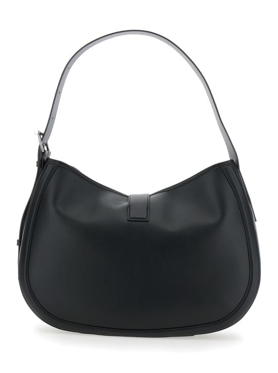 25FW 알렉산더 맥퀸 숄더백 8379141MAAD1000 Black - ALEXANDER MCQUEEN