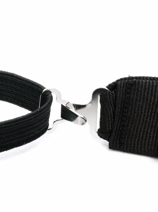 25FW 디스퀘어드2 넥타이 PAM000100S051032124 Black - DSQUARED2