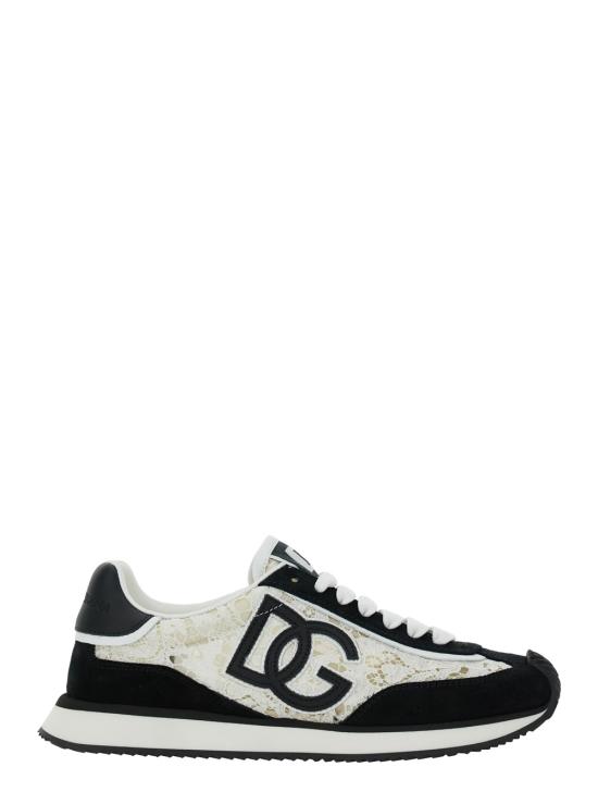 25FW 돌체앤가바나 스니커즈 CK2340A9AC289697 White black