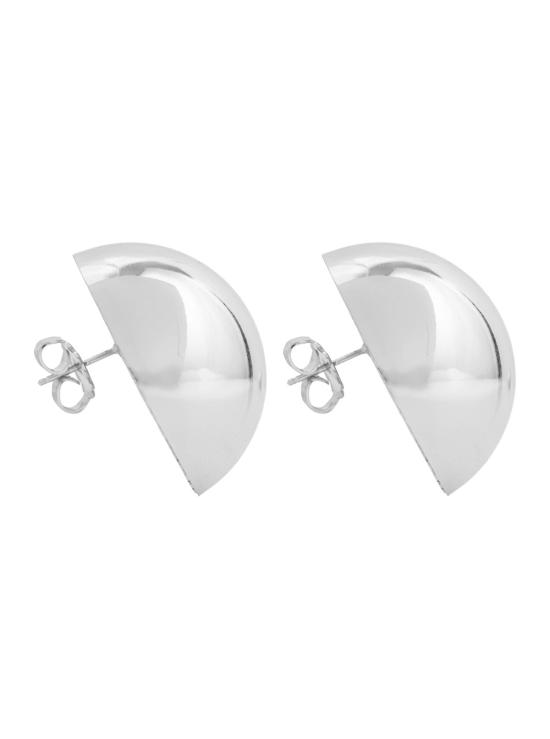 25FW 페데리카 토시 이어링 FT24EA05SILVER925PLATED Metallic - FEDERICA TOSI