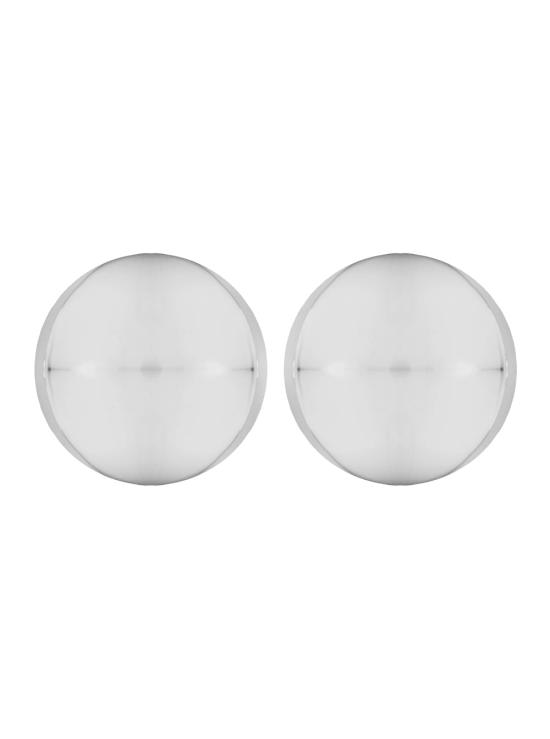 25FW 페데리카 토시 이어링 FT24EA05SILVER925PLATED Metallic