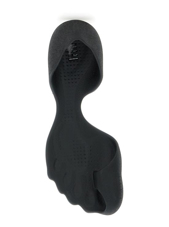 25FW 발렌시아가 제로 블랙 스니커즈 824075W0FOI1000 Black - BALENCIAGA