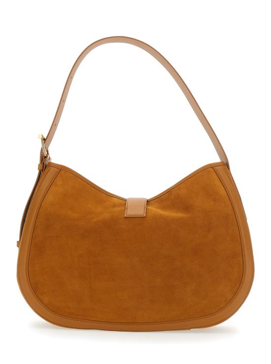 25FW 알렉산더 맥퀸 숄더백 8379141MAA22123 Brown - ALEXANDER MCQUEEN
