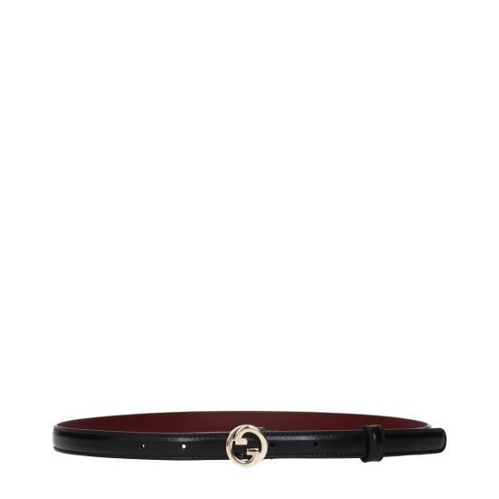  구찌 레귤러 벨트 7684310YA0G1000