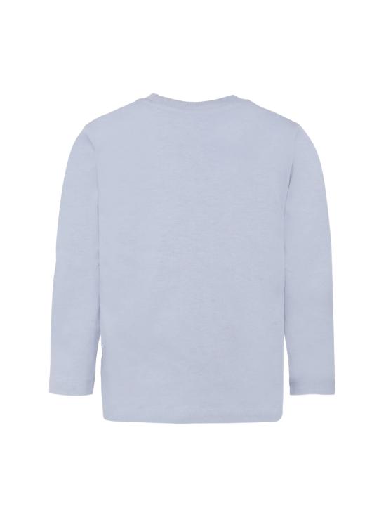 25FW [키즈] 몰로 티셔츠 1W25A403 9655 LION FAMILY - MOLO