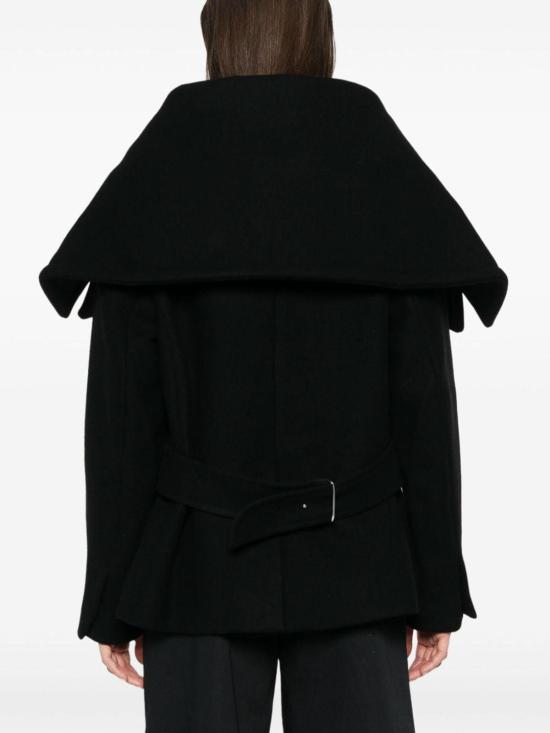  자크뮈스 코트 243CO0771614990 Black - JACQUEMUS