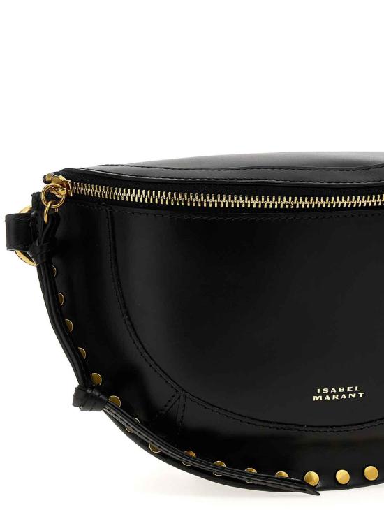  이자벨마랑 숄더백 BJ0001FAA1C01M01BK Black - ISABEL MARANT