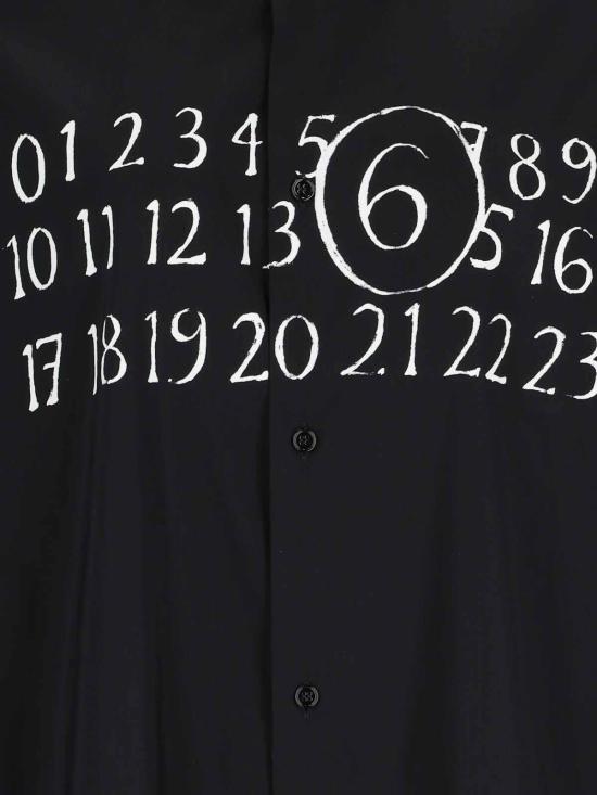  MM6 메종마르지엘라 롱 원피스 S52CT0788M35043900 Black - MM6 MAISON MARGIELA