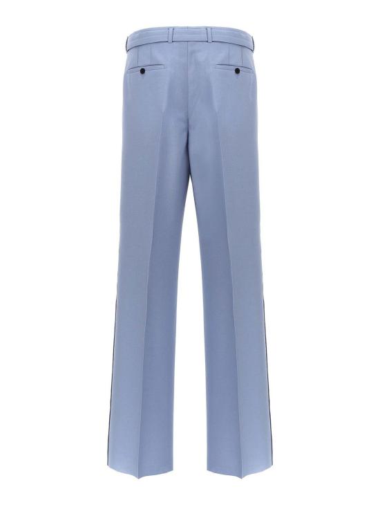 24FW 랑방 수트 팬츠 RMTR00225858P24134 Light Blue - LANVIN