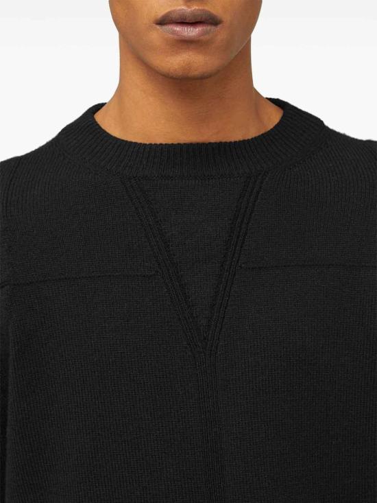  질샌더 스웨터 J22GP0212J14711001 Black - JIL SANDER